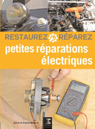 Petites réparations électriques