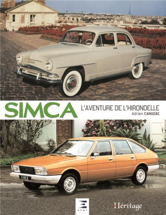 Simca, l'aventure de l'hirondelle