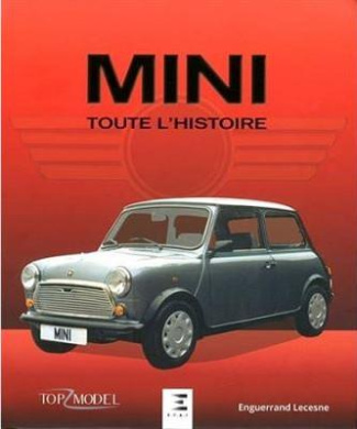 Mini, toute l'histoire