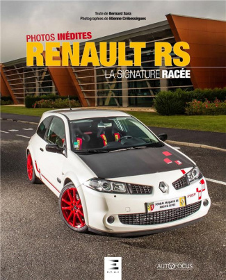Renault RS. La signature racée