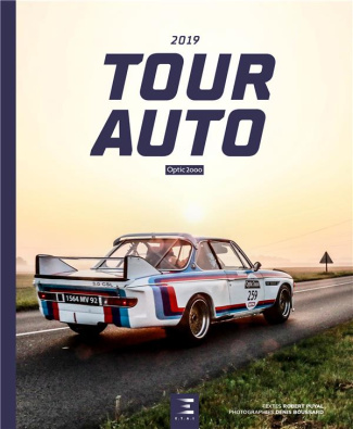 Tour Auto Optic 2000. Edition 2019. Edition bilingue français-anglais