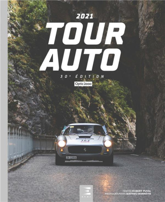 Tour auto. Edition 2021
