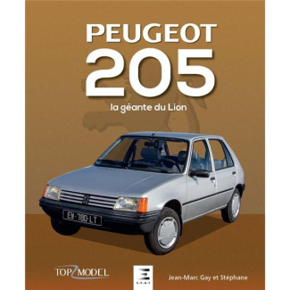 Peugeot 205. La géante du Lion