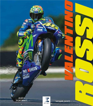 Valentino Rossi. 2e édition