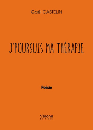 J'poursuis ma thérapie