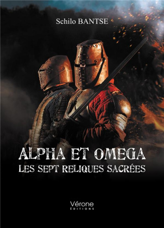 Alpha et Omega. Les sept reliques sacrées