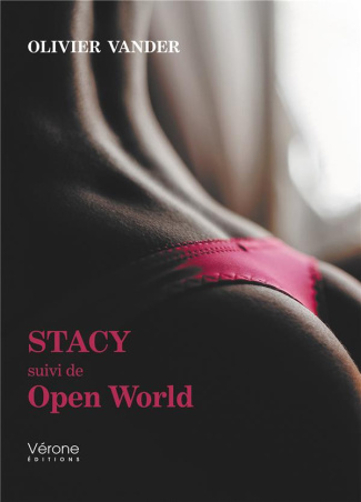 STACY. Suivi de Open World