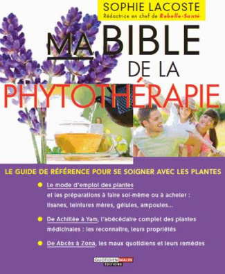 Ma bible de la phytothérapie