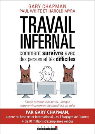 Travail infernal. Comment survivre avec des personnalités difficiles