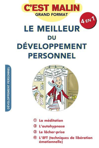 Le meilleur du developpement personnel
