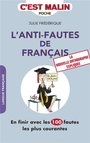 L'anti-fautes de français