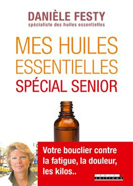Mes huiles essentielles anti-âge