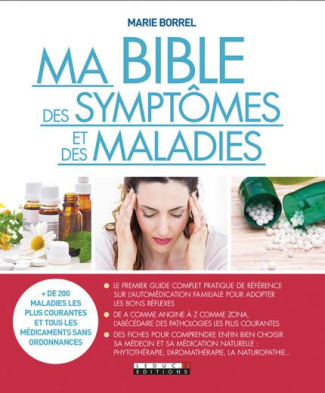 Ma bible des symptômes et des maladies