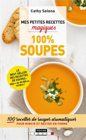 Mes petites recettes magiques soupes