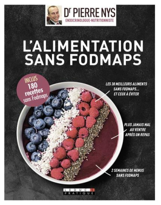 Je m'initie à l'alimentation sans fodmaps guide