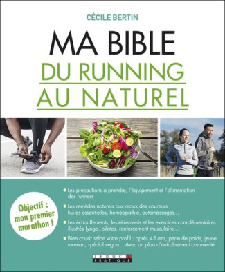 Ma bible du running au naturel