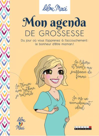 Mon agenda grossesse