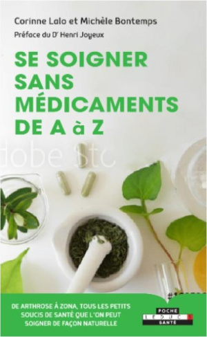 Se soigner sans médicaments de A à Z