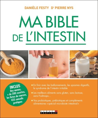 Ma bible de l'intestin