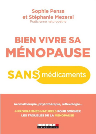 Bien vivre sa ménopause sans médicaments