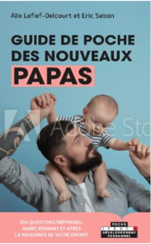Guide de poche des nouveaux papas