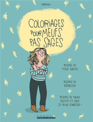 Coloriages pour meufs pas sages