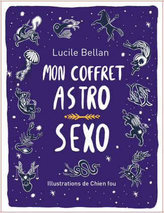 Mon coffret astro sexo