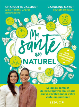 Ma santé au naturel