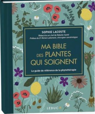 Ma bible des plantes qui soignent