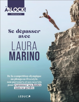 Se dépasser avec Laura Marino. De la compétition olympique au plongeon freestyle, son parcours et se