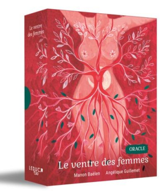 Oracle Le ventre des femmes. Avec 42 cartes