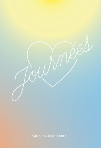 Journées. Avec des sitckers et des pochoirs inclus