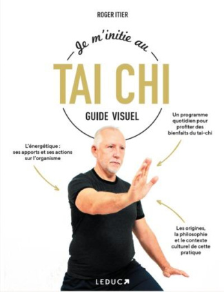 Je m'initie au tai-chi