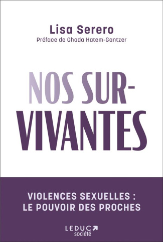 Nos sur-vivantes. Violences sexuelles : le pouvoir des proches