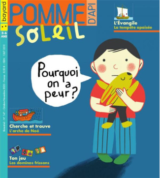 Pomme d'Api Soleil N° 147, octobre 2020