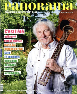 Panorama N° 597, juillet 2022 : C'est l'été