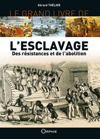 Le grand livre de l'esclavage. Des résistances et de l'abolition