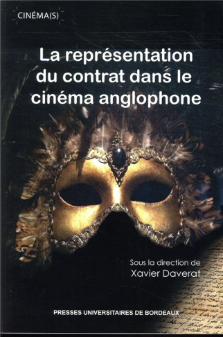 La représentation du contrat dans le cinéma anglophone