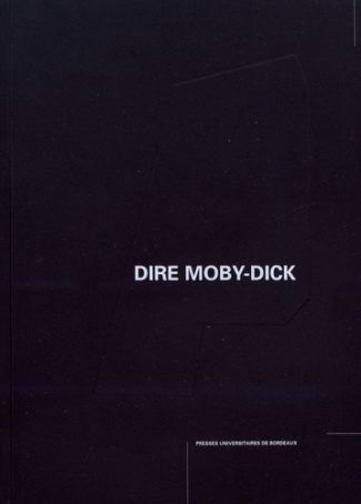 Dire Moby-Dick par la recherche en arts