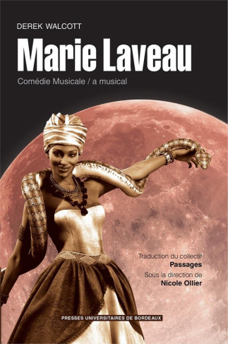 Marie Laveau. Comédie musicale, Edition bilingue français-anglais