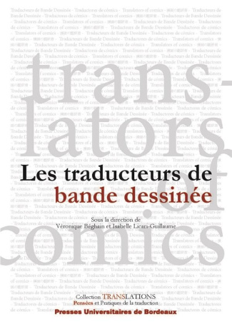 LES TRADUCTEURS DE BANDE DESSINEE / TRANSLATORS OF COMICS