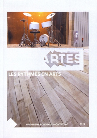 Les Cahiers d'Artes N°14/2019 : Les rythmes en arts