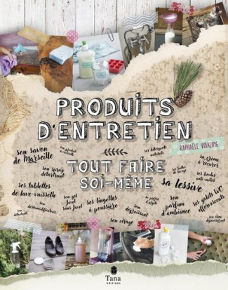 Produits d'entretien