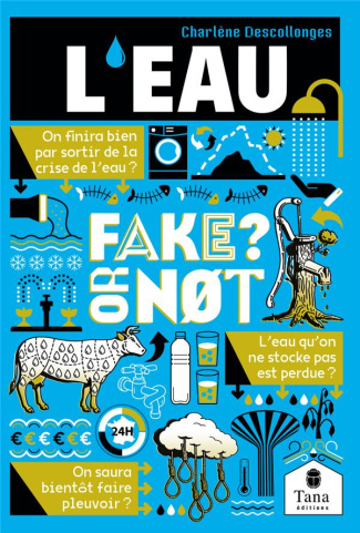 Eau. Fake or not ?