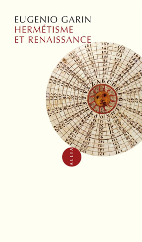 Hermétisme et Renaissance. 2e édition