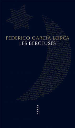 Les berceuses. Edition bilingue français-espagnol
