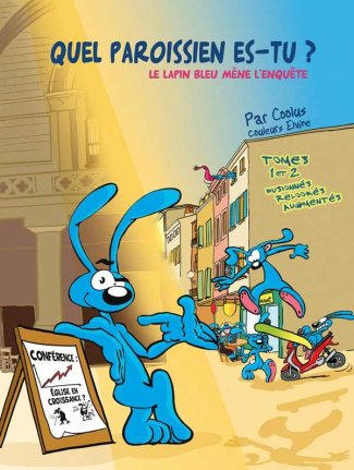 Quel paroissien es-tu ? Le Lapin Bleu mène l'enquête