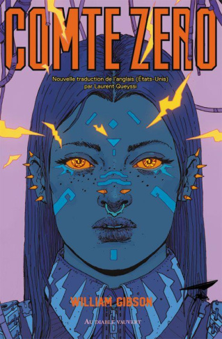 Neuromantique : Comte Zéro