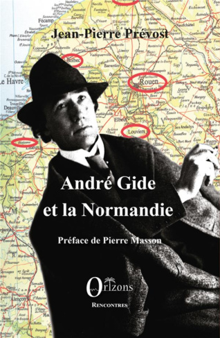 ANDRE GIDE ET LA NORMANDIE