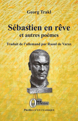 Sébastien en rêve et autres poèmes. Edition bilingue français-allemand
